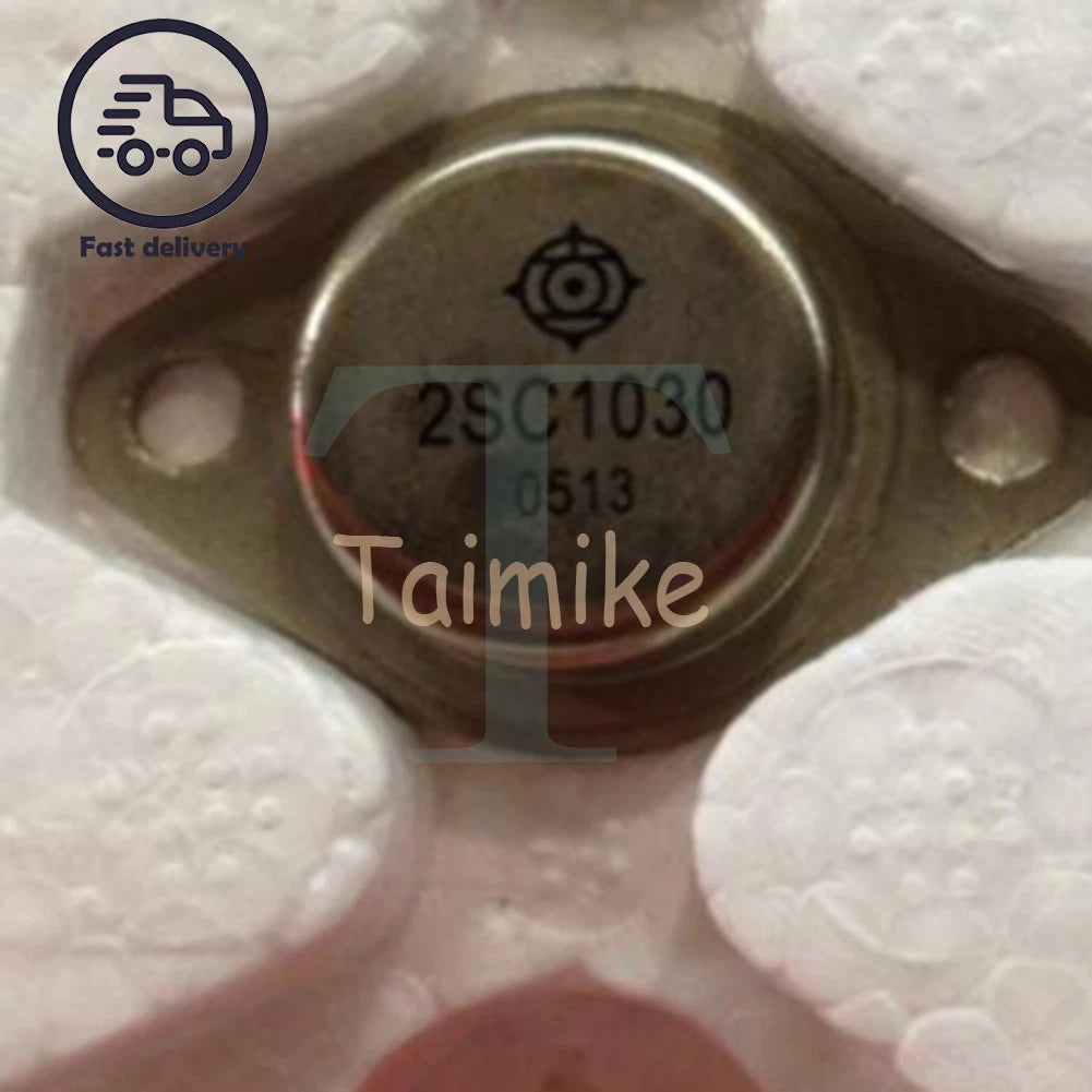1PCS - Transistor HITACHI TO-3 2SC1030 C1030