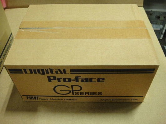 new One Pro-Face AGP3300H-L1-D24-RED Touch Screen In Box ping