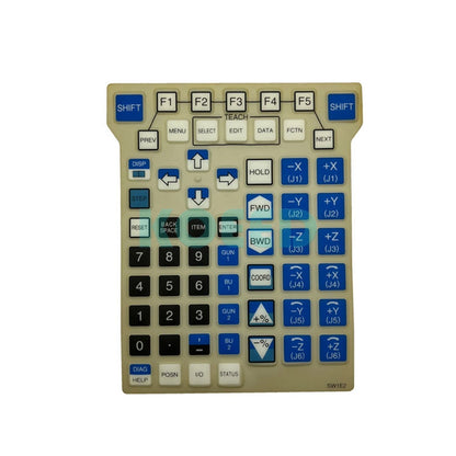 MHE2/GNE2/SW1E2/AWE2 Membrane Film F Fanuc A05B-2490-C175 Teach Pendant Overlay