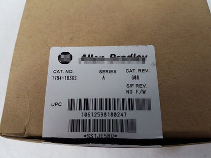 1794-TB3GS AB Flex Terminal Base New Sealed 1PCS Expedited 1794TB3GS - FLEX TECH SOLUTIONS