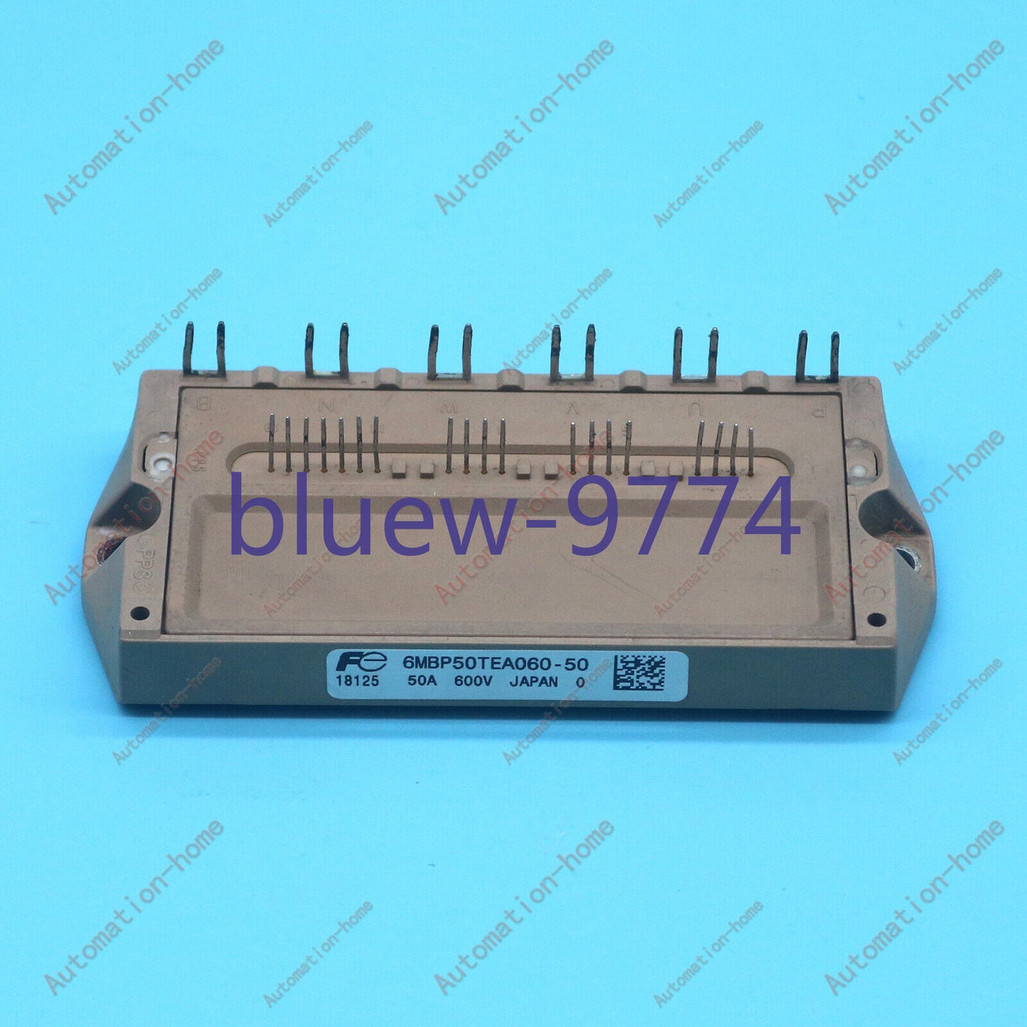 Optimized FUJI 6MBP50TEA060-50 Power Supply Module for Enhanced Performance - FUJI