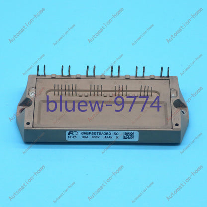 Optimized FUJI 6MBP50TEA060-50 Power Supply Module for Enhanced Performance - FUJI