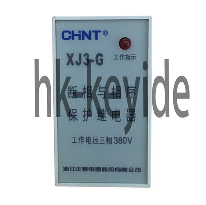 1PC Chint XJ3-G XJ3G 380VAC Motor Protector