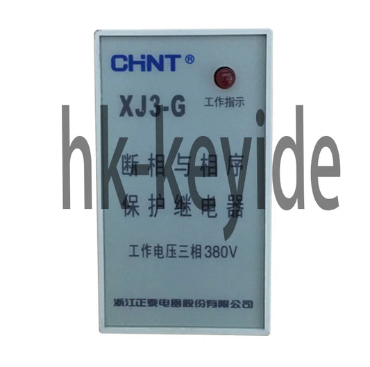 1PC Chint XJ3-G XJ3G 380VAC Motor Protector