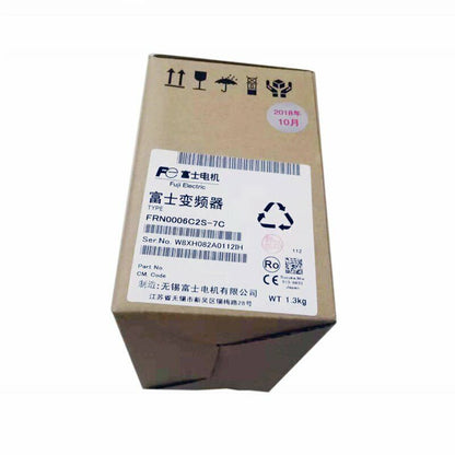 New One Fuji Inverter FRN0006C2S-7C 0.75KW 220V 50/60HZ 5.5A - ONE FUJI