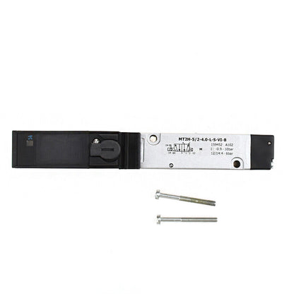 Optimizing Festo MT2H-5/2-4,0-L-S-VI-B A102 for Solenoid Valve Applications - FESTO
