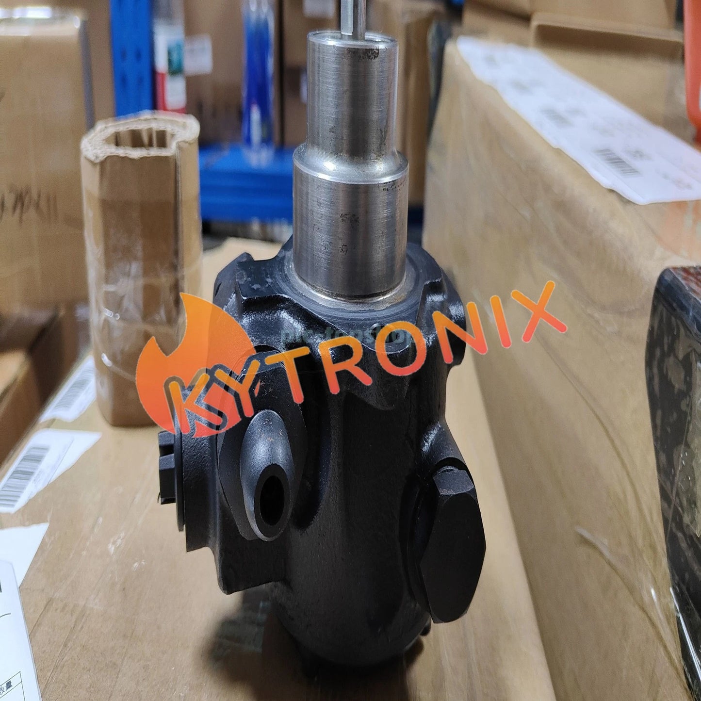 J6PCK1002 Suntec oil pump for Light and medium oil burner PLC