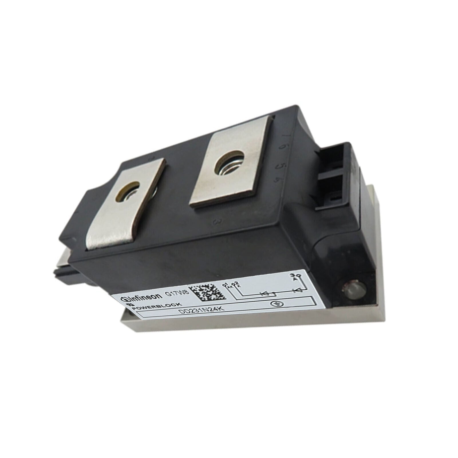 1PCS DD231N24K Power Module - INFINEON
