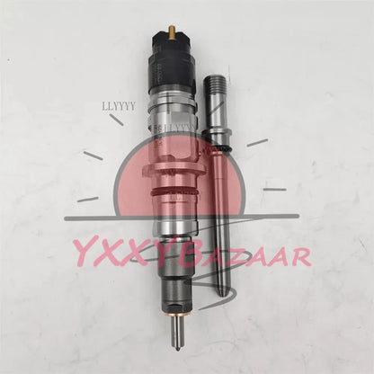 Diesel Fuel Injector w/tube 0986435518 For 07-12 Dodge Ram2500 3500 6.7L Cummins