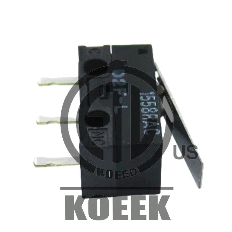 10PCS Omron D2F-L Microswitch D2FL In box Free shipping