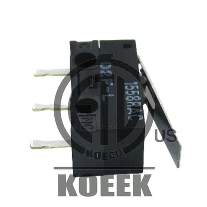 10PCS Omron D2F-L Microswitch D2FL In box Free shipping