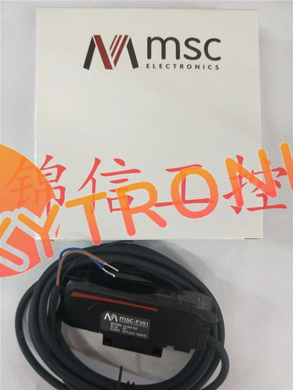 1 pcs MSC MSC-FV51 fiber amplifier replace FS-N18N