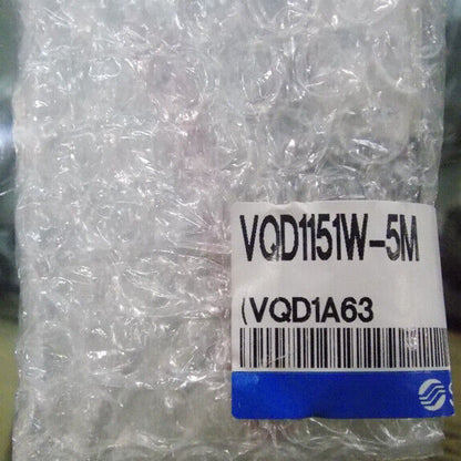 1PC SMC Solenoid Valve VQD1151W-5M - SMC