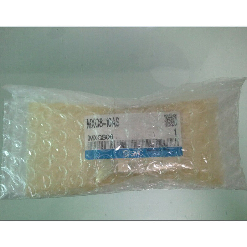 SMC pneumatic slide MXQ8-10AS ONE Year - SMC