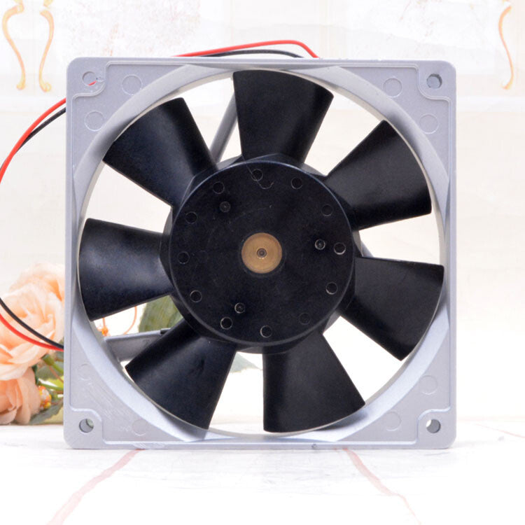 1pcs APOLLO FAN TYPE ID12A7H 24V 0.27A 12025 12cm metal fan