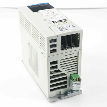 Factory Sealed Mitsubishi MR-J2S-40CP AC Servo Amplifier Drive PLC - MITSUBISHI