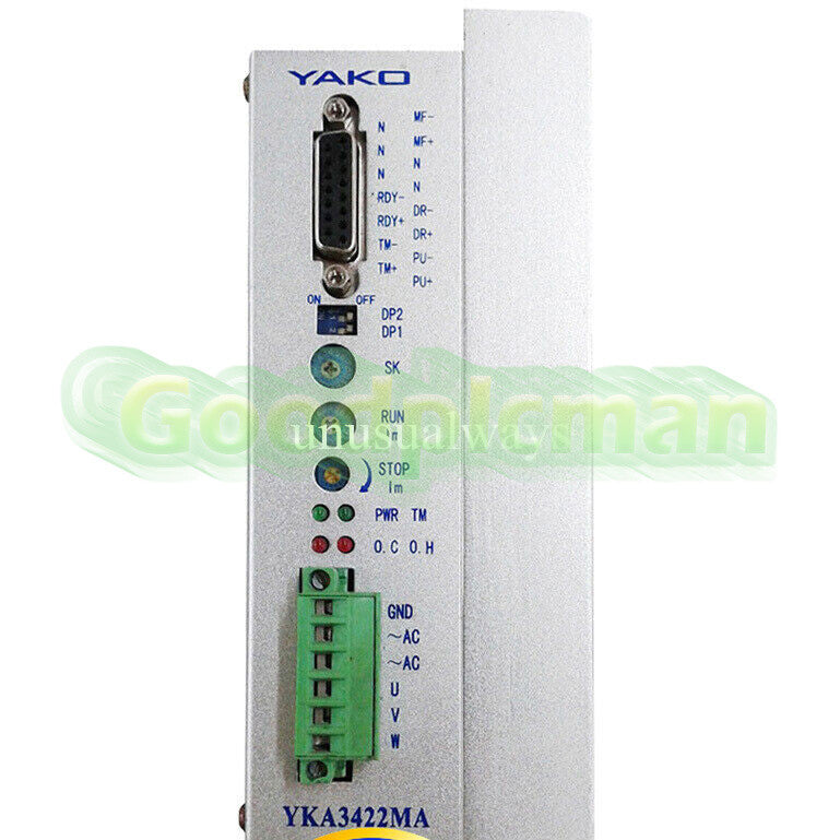 1PCS YAKO YKA3422MA Three-phase Stepper Motor Driver