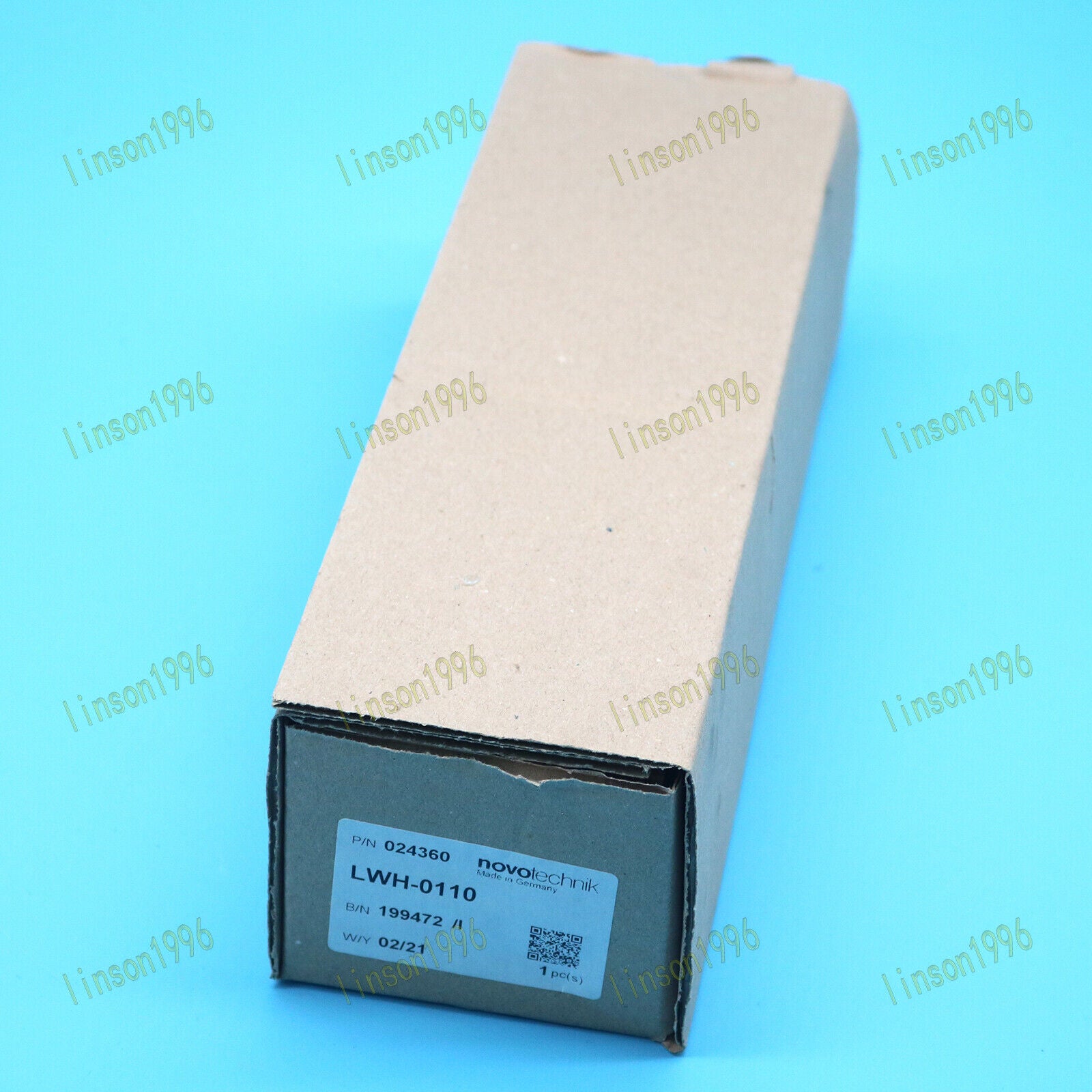 new LWH-0110 LWH110 Novotechnik  Position Transducers In Box Novotechnik