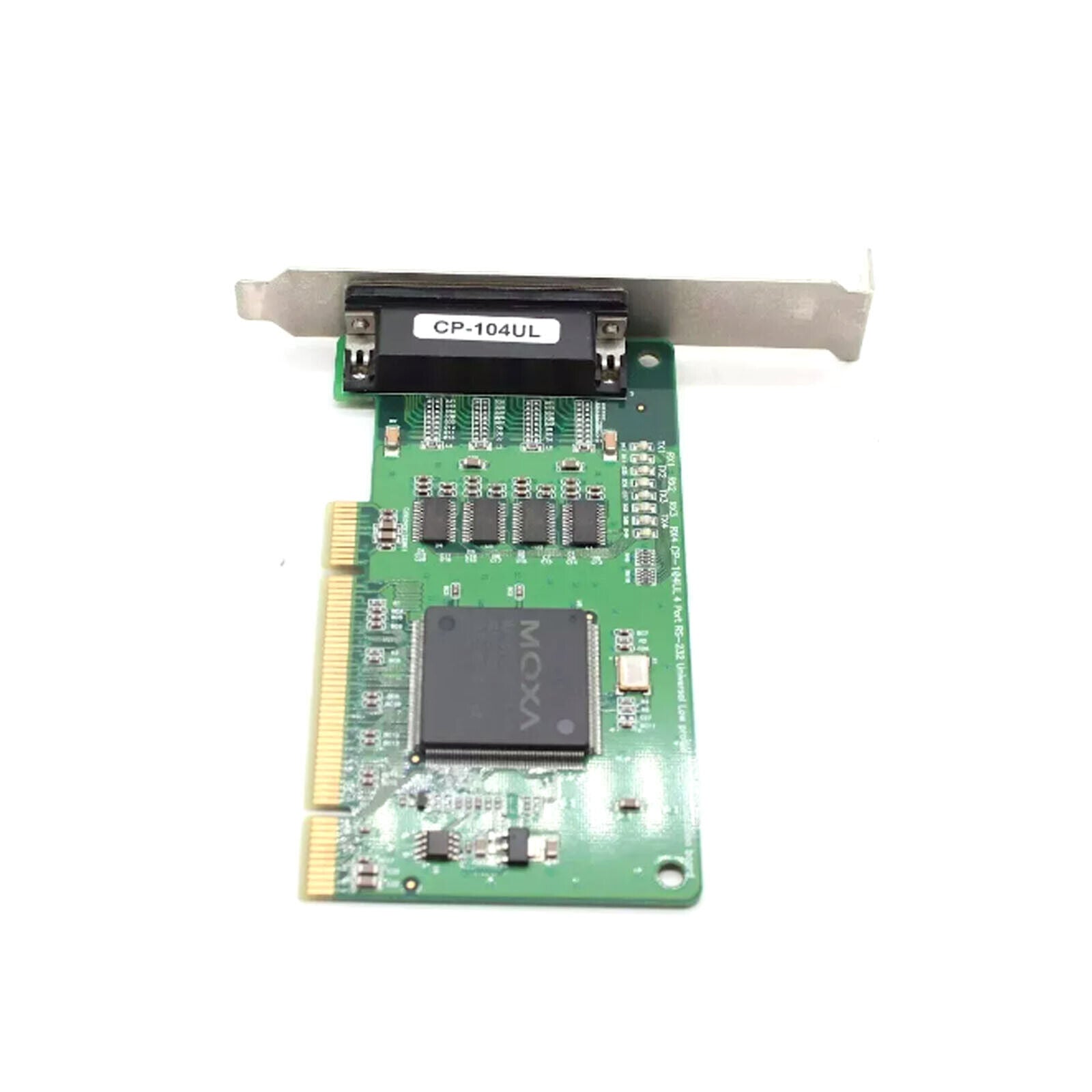 new  MOXA CP-104UL PCI/232/4-port Multi-port Serial Card