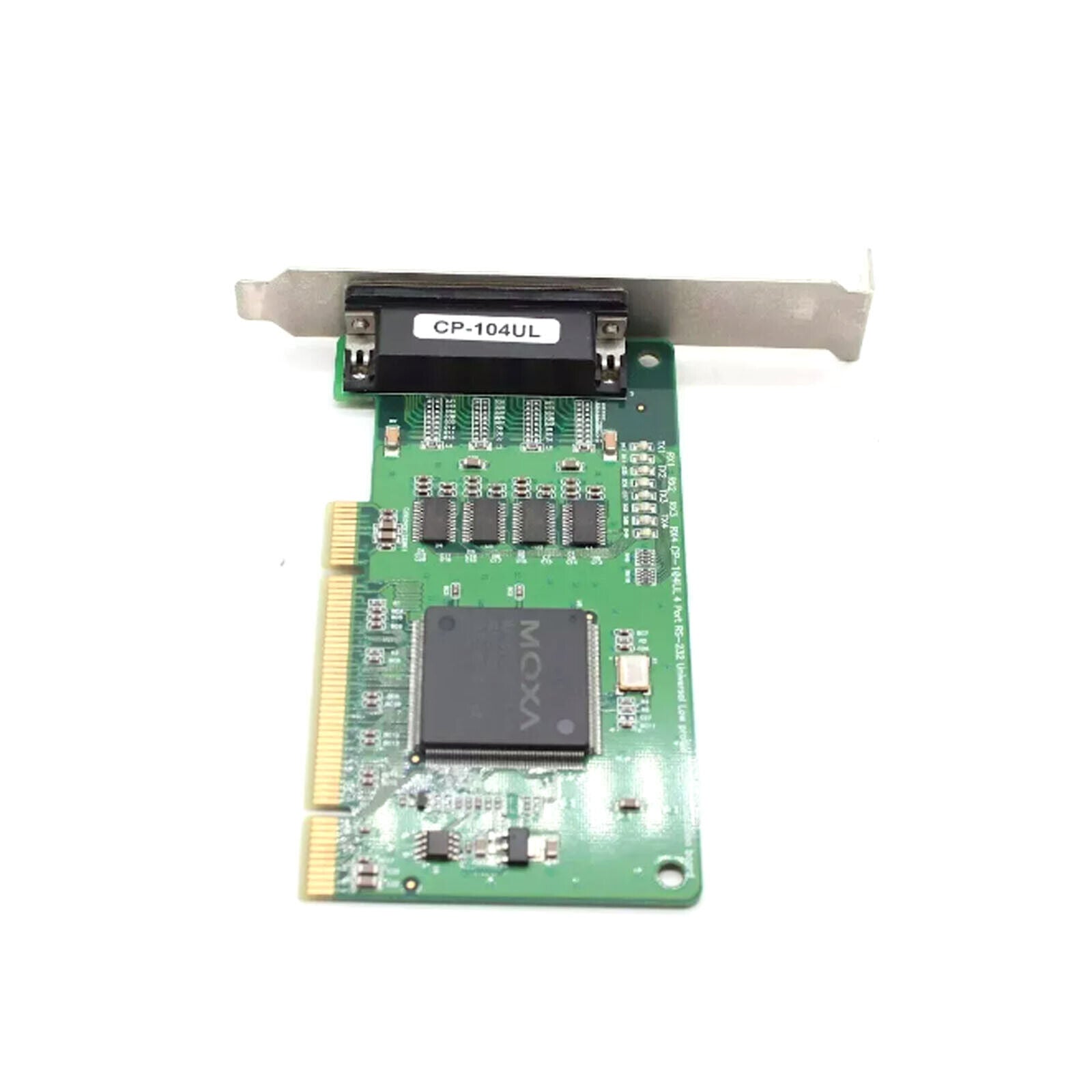 new MOXA CP-104UL PCI/232/4-port Multi-port Serial Card - MOXA