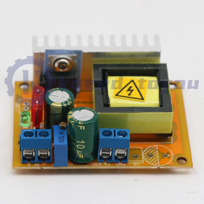 3PCS High Voltage ZVS DC-DC Boost Converter Regulator 8-32V 12V to 45V-390V