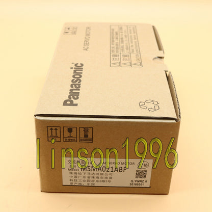 New One For Panasonic AC Servo Motor MSMA021ABF - PANASONIC