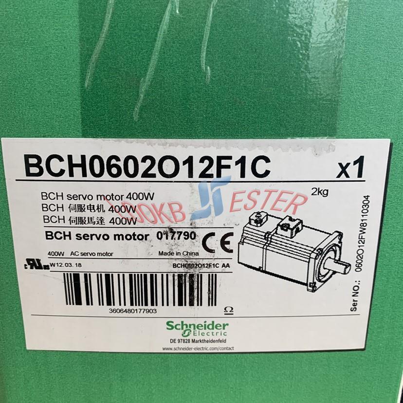 new 1PCS Servo Motor BCH0602O12F1C - NONE