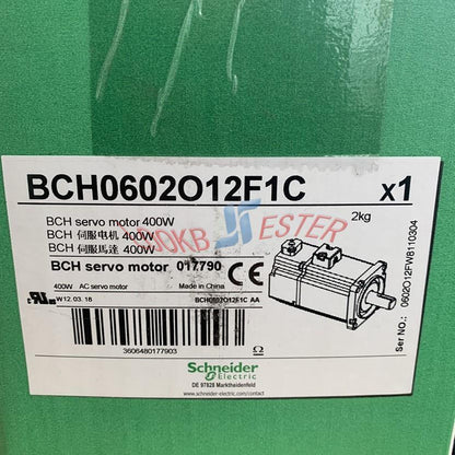 new 1PCS Servo Motor BCH0602O12F1C - NONE