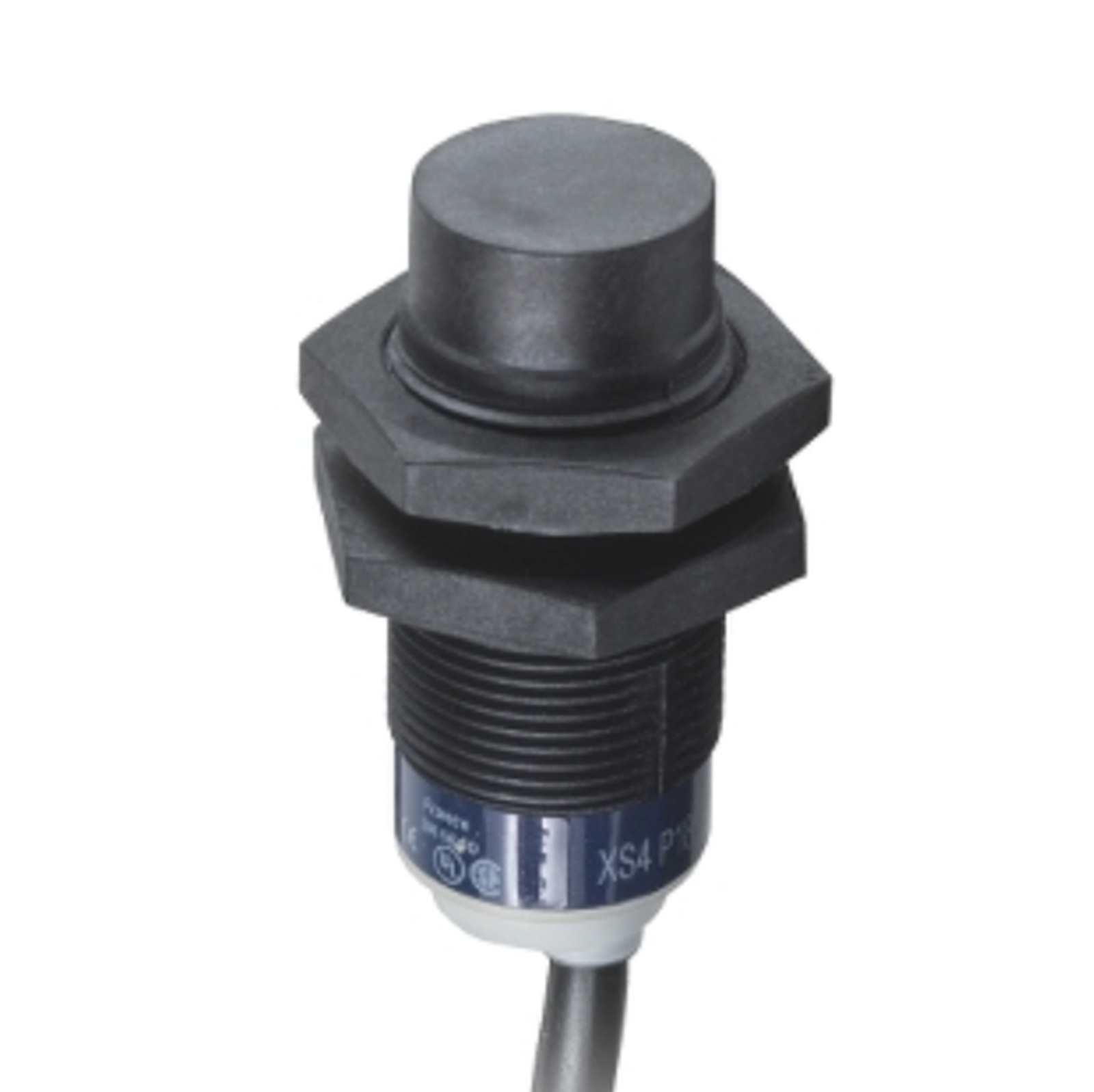TELEMECANIQUE XS4P18AB120L2 Inductive Proximity Sensor - TELEMECANIQUE