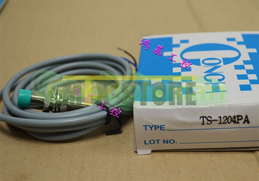1pcs CONCH Proximity Switch TS-1204PA TS1204PA
