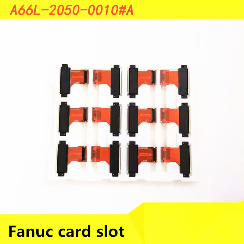 new 1pcs A66L-2050-0010#A Fanuc Card Slot