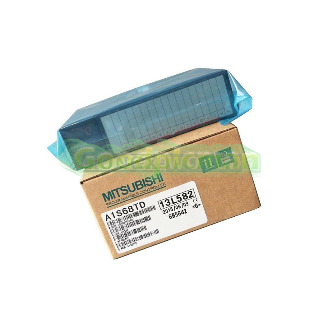 MITSUBISHI A1S68TD Temperature Control Module 1Pcs/