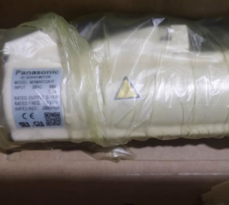 PANASONIC Servo Motor MSMA012A1F - PANASOCNIC