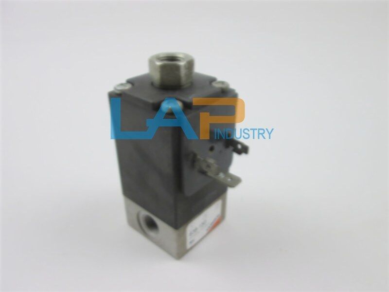 Camozzi 638-150-A6E Solenoid Valve - 1 Piece - New - CAMOZZI