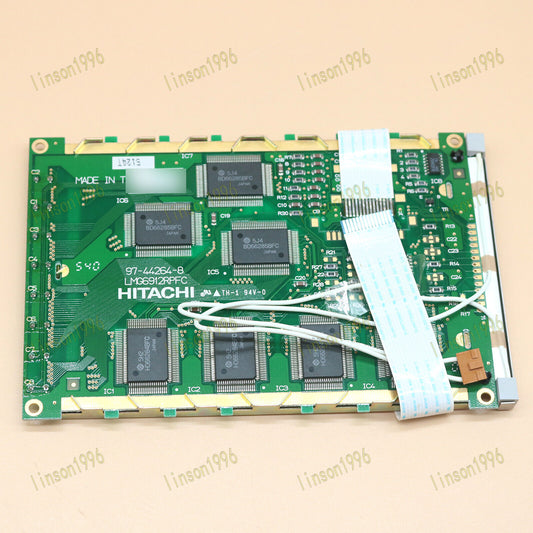 Hitachi LMG6912RPFC 5.7-inch FSTN LCD Panel - Fast Delivery - HITACHI