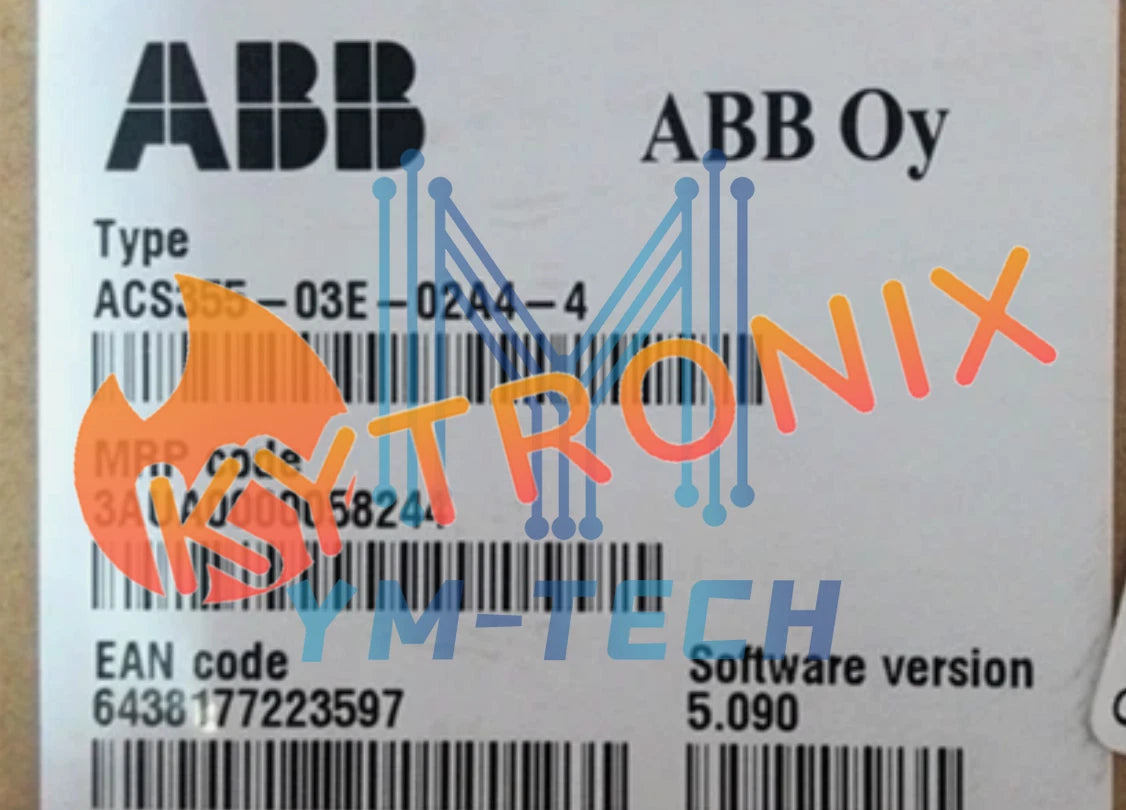 1PC ABB ACS355-03E-02A4-4 Inverter ACS35503E02A44