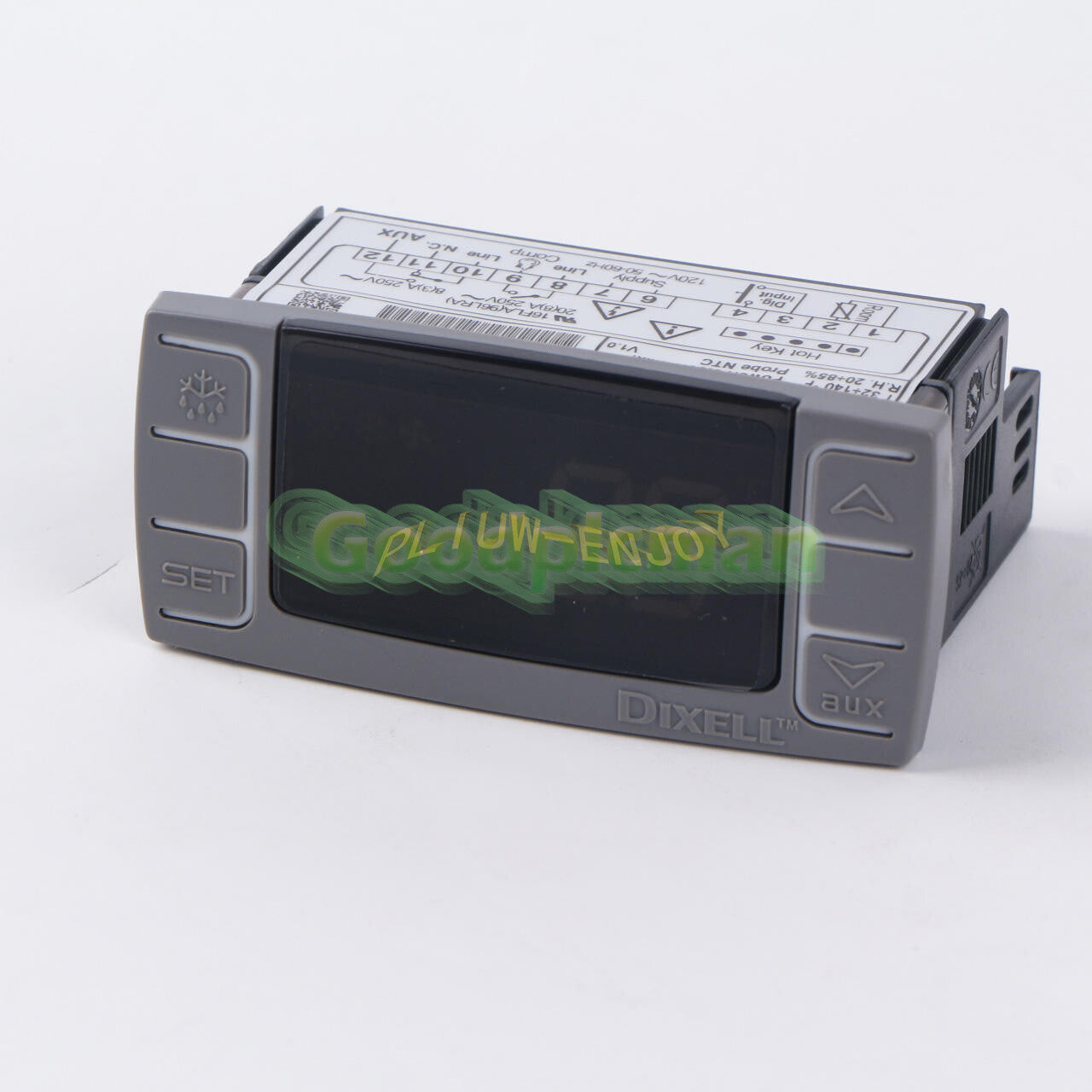 One XR03CX-4N0F1 Temperature Thermostat Controller Dixell
