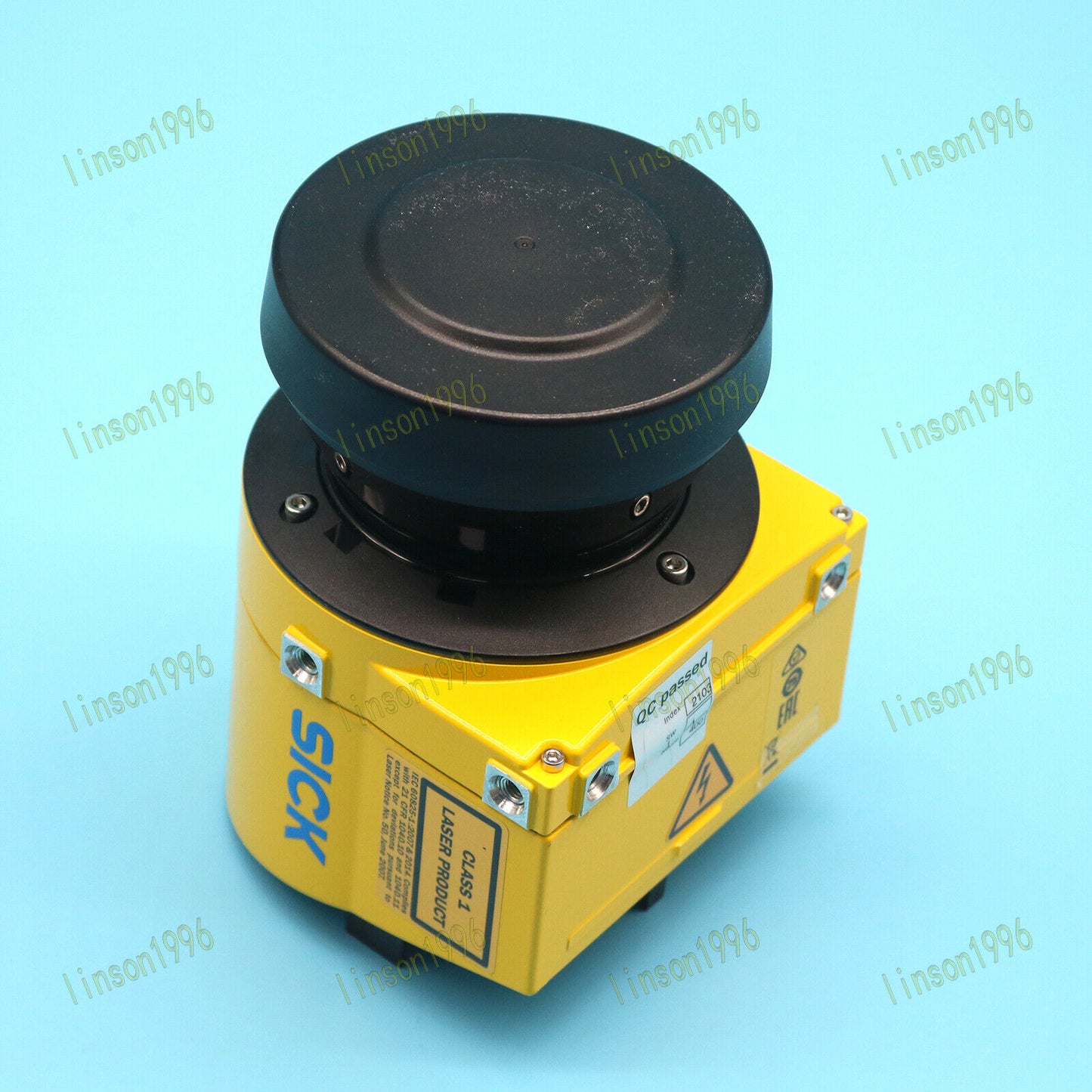 1TB SICK Security Scanner S30B-2011GB Fast - SICK