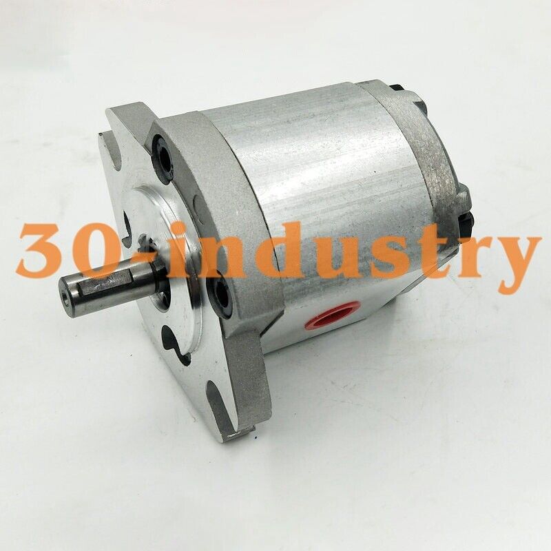 Hydromax HGP-1A-F1R Gear Pump - 1PCS New Genuine Part - HYDROMAX