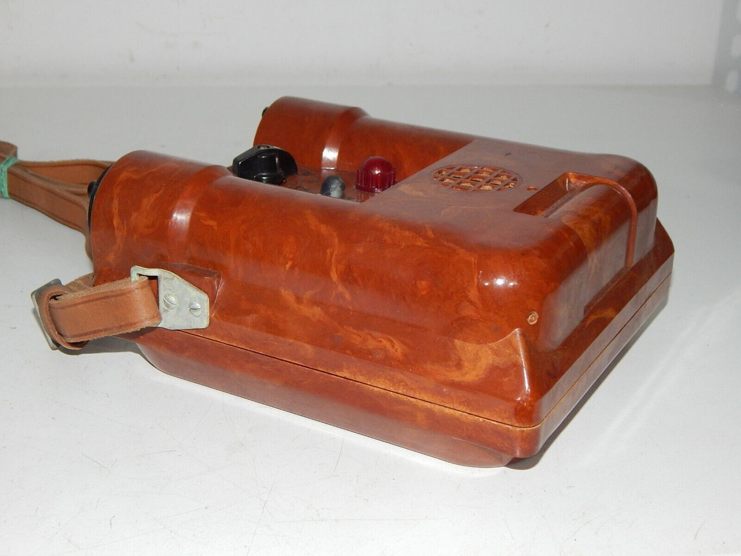 Used Dosimeter RS-70 Portable Radiation Detector Magnetic Field Geiger Counter - RADIATIONPRO