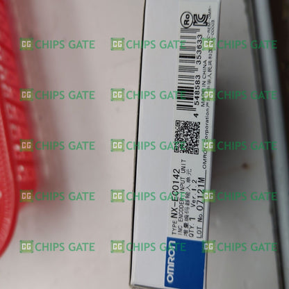 new in sealed box Omron NX-EC0142 Fast Ship - OMRON