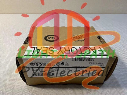 1PC Allen-Bradley 1769-OB32 SER A CompactLogix 32 Pt 24VDC D/O Module #Li