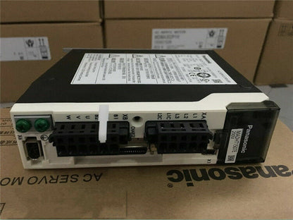 new 1PC PANASONIC AC SERVO DRIVER MADHT1507 PING - PANASONIC