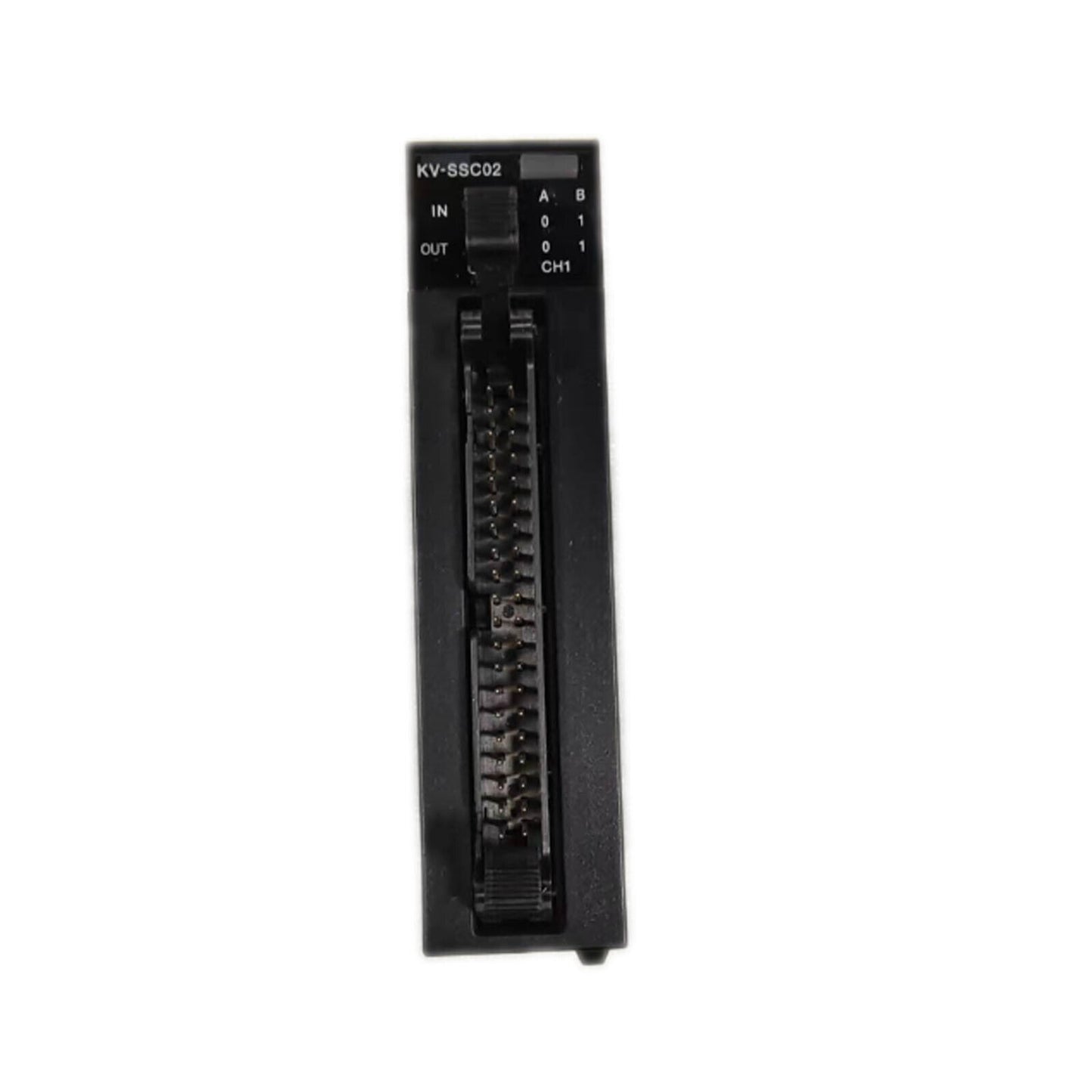 KEYENCE KV-SSC02: High-Speed Counting Module - KEYENCE