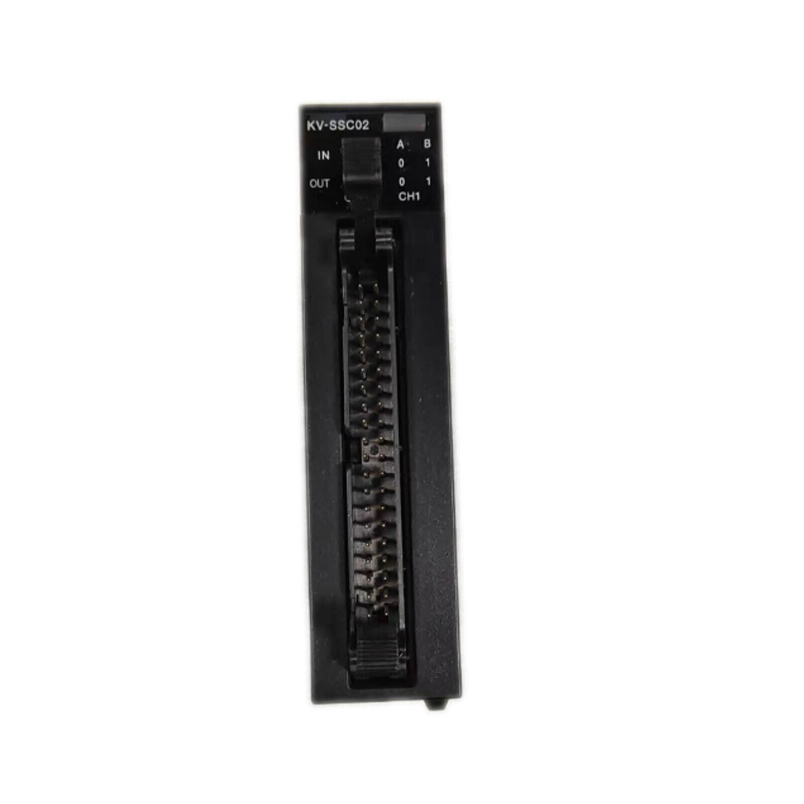 KEYENCE KV-SSC02: High-Speed Counting Module - KEYENCE
