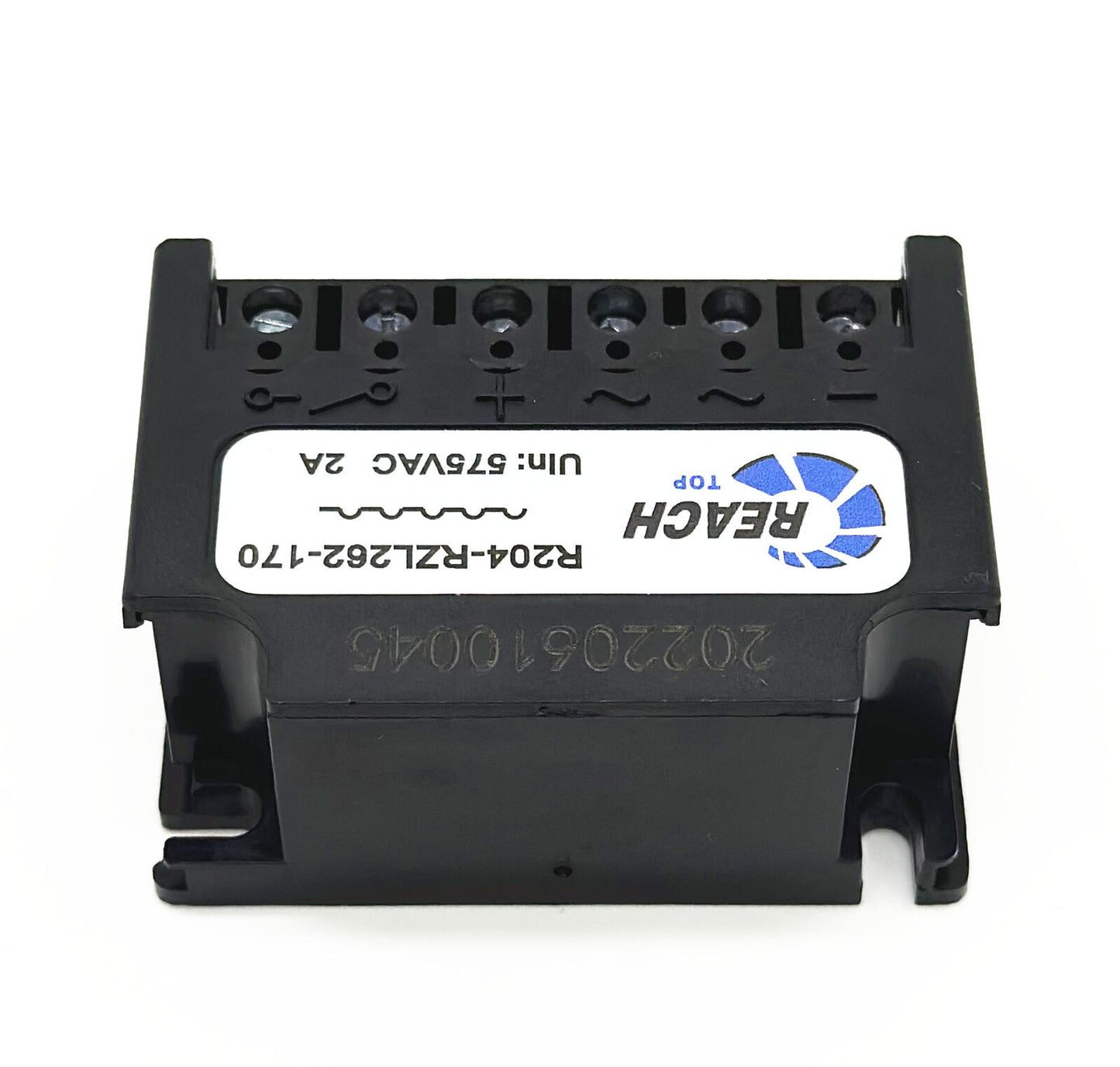 new REACH R204-RZL262-170 Uin: 575VAC 2A brake rectifier module - REACH