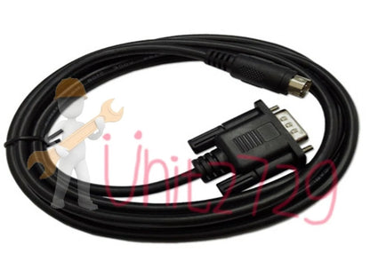 1PC CA3-CBLFX-01 ST3000/GP4000 and FX series PLC cable 3M #un