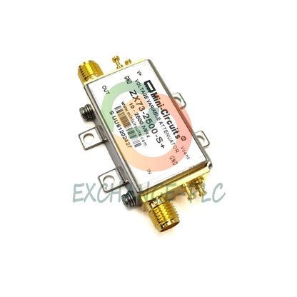 1PC ZX73-2500-S+ 10-2500MHZ Voltage Variable Attenuator #su