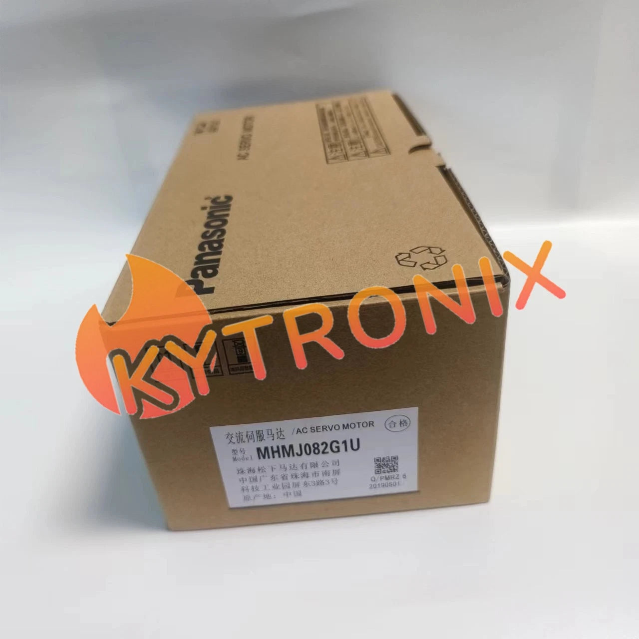 Panasonic MHMJ082G1U AC Servo Motor In Box 1PCS