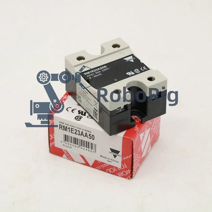 1 pcs CARLO solid State relay RM1E23AA50 230V 50A